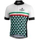 BIANCHI KOSZULKA ROWEROWA MODEL 2018/19 WHITE