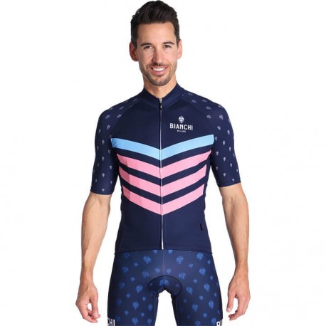 BIANCHI KOSZULKA ROWEROWA MODEL 2019 2 KOLORY