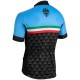BIANCHI KOSZULKA ROWEROWA MODEL 2019 BLACK-BLUE