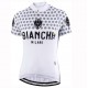 BIANCHI KOSZULKA ROWEROWA MODEL 2019 WHITE