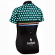 BIANCHI KOSZULKA ROWEROWA MODEL 2019 BLACK-GREEN