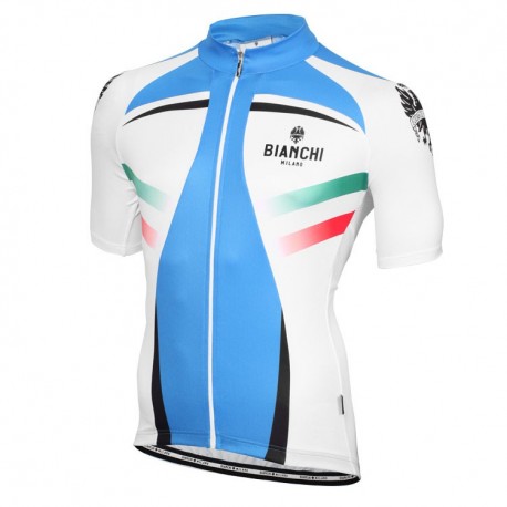 BIANCHI KOSZULKA ROWEROWA MODEL 2018/19