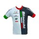 BIANCHI KOSZULKA ROWEROWA MODEL 2019 WHITE-BLACK