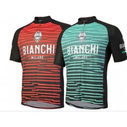 BIANCHI KOSZULKA ROWEROWA MODEL 2019 2 KOLORY