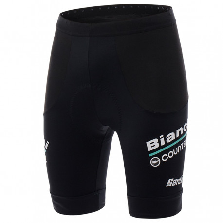 BIANCHI SPODENKI ROWEROWE MODEL 2017/18 BLACK