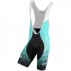 BIANCHI SPODENKI ROWEROWE MODEL 2018/19 BLUE