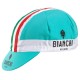 BIANCHI PROFESJONALNA CZAPKA LUB BANDANA ROWEROWA MODEL 2017