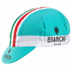 BIANCHI PROFESJONALNA CZAPKA LUB BANDANA ROWEROWA MODEL 2017