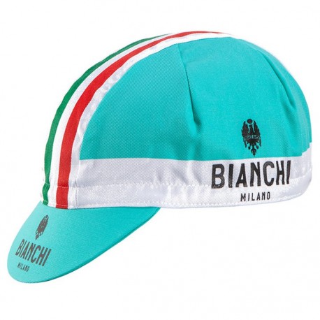 BIANCHI PROFESJONALNA CZAPKA LUB BANDANA ROWEROWA MODEL 2017