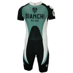 BIANCHI PROFESJONALNY LETNI KOMBINEZON ROWEROWY 2017