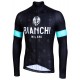 BIANCHI PROFESJONALNA BLUZA ROWEROWA 2017