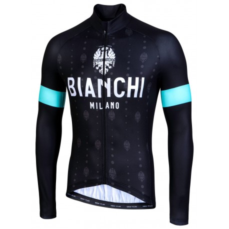 BIANCHI PROFESJONALNA BLUZA ROWEROWA 2017