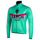 BIANCHI PROFESJONALNA BLUZA ROWEROWA 2017 GREEN