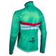 BIANCHI PROFESJONALNA BLUZA ROWEROWA 2017 GREEN