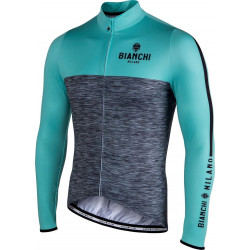 BIANCHI PROFESJONALNA BLUZA ROWEROWA 2016/17