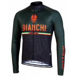BIANCHI PROFESJONALNA BLUZA ROWEROWA 2018