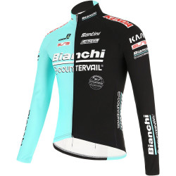 BIANCHI PROFESJONALNA BLUZA ROWEROWA 2019 CONTERVAIL
