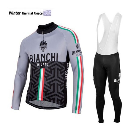 BIANCHI PROFESJONALNY DŁUGI KOMPLET ROWEROWY 2016/17