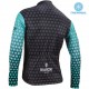 BIANCHI PROFESJONALNY DŁUGI KOMPLET ROWEROWY 2016/17 BLACK-GREEN
