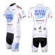 PROFESJONALNY LETNI KOMPLET ROWEROWY BIAŁY ACQUA SAPONE MODEL 2012