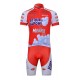 PROFESJONALNY LETNI KOMPLET ROWEROWY ACQUA SAPONE MODEL 2012