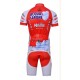 PROFESJONALNY LETNI KOMPLET ROWEROWY ACQUA SAPONE MODEL 2012