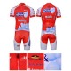 PROFESJONALNY LETNI KOMPLET ROWEROWY ACQUA SAPONE MODEL 2012