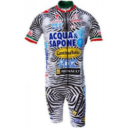 ACQUA SAPONE LETNI KOMPLET ROWEROWY MODEL 2013