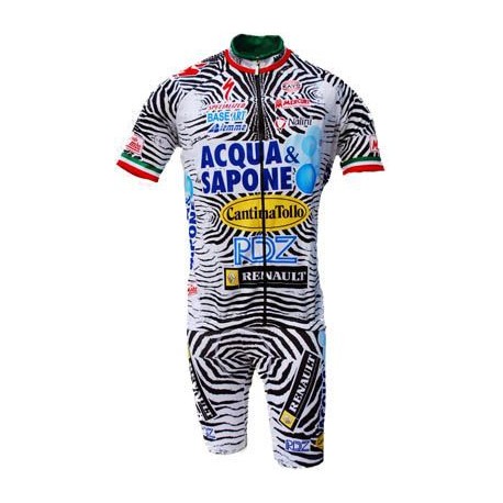 ACQUA SAPONE LETNI KOMPLET ROWEROWY MODEL 2013