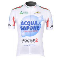 PROFESJONALE KOSZULKI ROWEROWE AQUA SAPONE 2012 2 MODELE