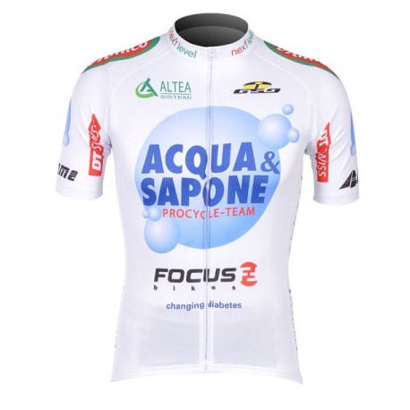 PROFESJONALE KOSZULKI ROWEROWE AQUA SAPONE 2012 2 MODELE
