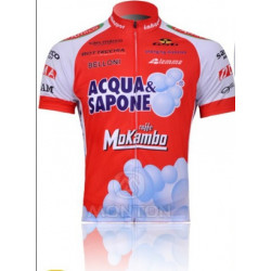AQUA SAPONE KOSZULKA ROWEROWA MODEL 2012