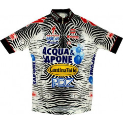 AQUA SAPONE KOSZULKA ROWEROWA MODEL 2012/13