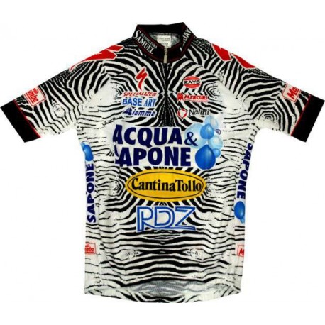 AQUA SAPONE KOSZULKA ROWEROWA MODEL 2012/13