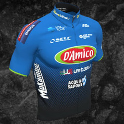 AQUA SAPONE KOSZULKA ROWEROWA MODEL 2013