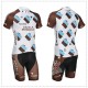 AG2R LA MONDIALE LETNI KOMPLET ROWEROWY MODEL 2013/14