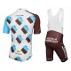 AG2R LA MONDIALE LETNI KOMPLET ROWEROWY MODEL 2015