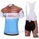 AG2R LA MONDIALE LETNI KOMPLET ROWEROWY MODEL 2017/18