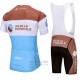 AG2R LA MONDIALE LETNI KOMPLET ROWEROWY MODEL 2017/18