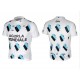 AG2R LA MONDIALE KOSZULKI ROWEROWE MODEL 2009