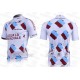 AG2R LA MONDIALE KOSZULKI ROWEROWE MODEL 2010/11