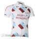 PROFESJONALNE KOSZULKI ROWEROWE AG2R LA MONDIALE MODEL 2012/2013 2 MODELE