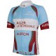 AG2R LA MONDIALE KOSZULKI ROWEROWE MODEL 2012/13