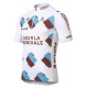 AG2R LA MONDIALE KOSZULKI ROWEROWE MODEL 2013