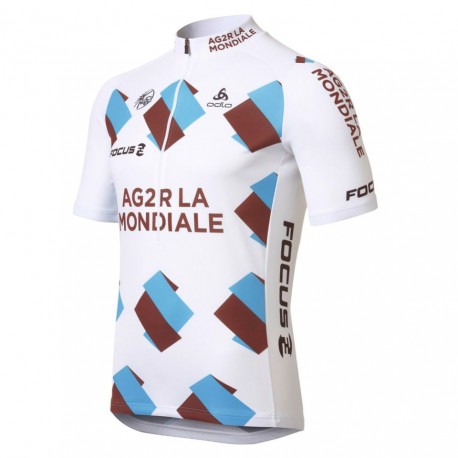 AG2R LA MONDIALE KOSZULKI ROWEROWE MODEL 2013