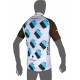 AG2R LA MONDIALE KOSZULKI ROWEROWE MODEL 2014/15
