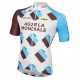 AG2R LA MONDIALE KOSZULKI ROWEROWE MODEL 2015
