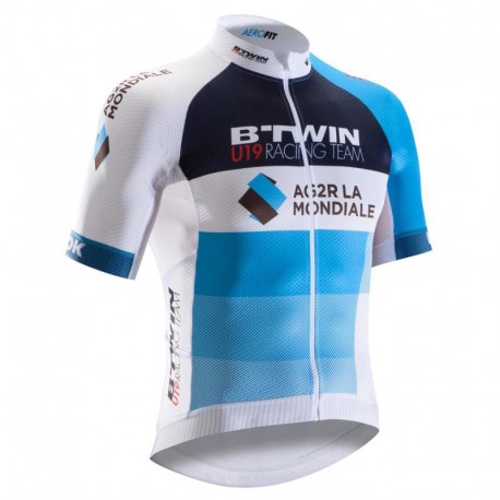 AG2R LA MONDIALE KOSZULKA ROWEROWA MODEL 2017