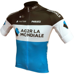 AG2R LA MONDIALE KOSZULKA ROWEROWA MODEL 2018