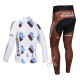 PROFESJONALNY ZIMOWE KOMPLETY ROWEROWY AG2R LA MONDIALE 2011/2012 2 MODELE Z SZELKAMI